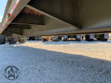 Military 20 Ton Drop Deck Trailer