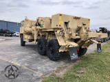 2007 M1089a1 MTV Stewart & Stevenson 6x6 Wrecker Truck