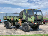 1995 Stewart & Stevenson M1078 4X4 2 1/2 Ton Cargo Truck