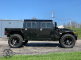 1989  AM GENERAL M998 HUMVEE HARD TOP & A/C