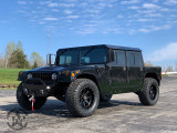 1989  AM GENERAL M998 HUMVEE HARD TOP & A/C