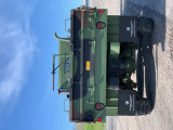 BMY M923A2 5 Ton Military 6X6  Cargo Truck Hard Top