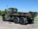 1993 Am General M35a3 2 1/2 Ton 6X6 Cargo Truck