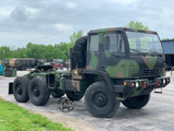 1994 Stewart & Stevenson M1088 Military MTV 6x6 Tractor Truck