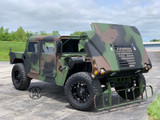 1992 M998 AM GENERAL 1 1/4 Ton HUMVEE HMMWV