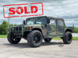 1992 M998 AM GENERAL 1 1/4 Ton HUMVEE HMMWV