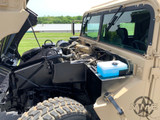 1988 Am General M998 Humvee / HMMWV Hard Top With Winch