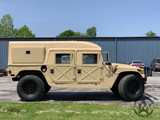 1988 Am General M998 Humvee / HMMWV Hard Top With Winch