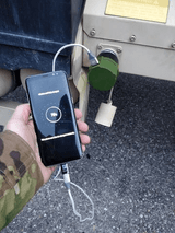 USB Nato Field Plug Charger