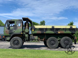 1997 Stewart Stevenson M1090 MTV 6x6 5 Ton Dump Truck .