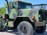 1991 BMY M931A2 6x6 Tractor Truck W/ Hard Top Cab