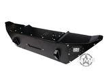 FRONT LOW PROFILE WINCH BUMPER FOR HUMVEE/HUMMER/HUMVEE (NO BAR)