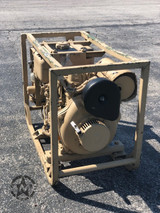 Dewey MEP-501A  2KW  Generator Set