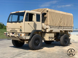 1997 Stewart & Stevenson M1078 4X4 2 1/2 Ton Cargo Truck