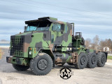 1994 Oshkosh M1070 HET 8x8 Military Heavy Haul Semi Tractor Truck