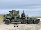 1994 Oshkosh M1070 HET 8x8 Military Heavy Haul Semi Tractor Truck