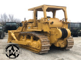 Caterpillar Ex-Military D7-F Dozer With Hyster Rear Winch
