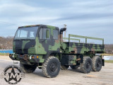 1997 Stewart & Stevenson M1083 MTV 6x6 5 Ton Military Cargo Truck