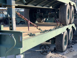 2012 Globe GTTU202-30-20 T/A Equipment Trailer