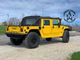 1998 AM GENERAL HUMMER H1 OPEN TOP TURBO DIESEL