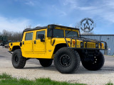 1998 AM GENERAL HUMMER H1 OPEN TOP TURBO DIESEL