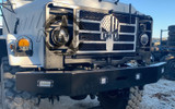 Front Winch Bumper Replacement for M900 Series Truck