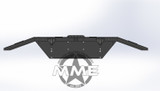 Front Winch Bumper Replacement for M900 Series Truck
