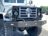 Front Winch Bumper Replacement for M900 Series Truck