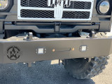 Highly Customized Bobbed M931A2 5 Ton 4X4 Truck