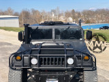 HEAVY DUTY TUBE BRUSH GUARD FOR HMMWV/ HUMVEE