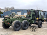 1995 Stewart & Stevenson M1088 Military MTV 6x6 Truck Tractor W/ Air Conditioning