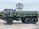 1997 Stewart & Stevenson M1083 MTV 6x6 Cargo Truck