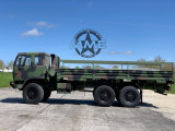 1996 Stewart & Stevenson M1085 (LWD) Long Wheel Base MTV 6x6 Cargo Truck