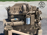 8.3L 6 CTA Cummins Engine Good Used Take Out