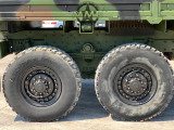 1998 Stewart & Stevenson M1083 MTV 6x6 Cargo Truck