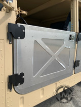 1/8" Aluminum Half Door Kit FOR HMMWV / HUMVEE