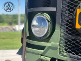 1990 BMY M923A2 Military 5 Ton 6X6 Cargo Truck