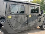 2 Piece Aluminum Hard & Half Door Kit FOR HMMWV/ HUMVEE