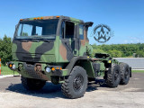 2004 Stewart & Stevenson M1088A1 5 Ton 6x6 Military Semi Truck