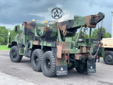 2010 Rebuild BMY M936A2 5 Ton Military 6x6 Wrecker Truck 35,000lbs winch