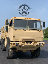 2009 BAE Systems M1093A1 5 Ton MTV 6x6 Cargo Truck W/Air Conditioning