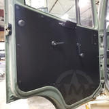 LMTV/MTV/FMTV Replacement Aluminum Door Panel