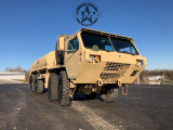 Oshkosh M978 Hemtt Fuel Tanker Truck 8x8 With Factory Winch