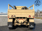 2009 BAE Systems M1093A1 MTV 5 Ton 6x6 Cargo Truck W/Air Conditioning