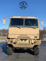 2009 BAE Systems M1093A1 MTV 5 Ton 6x6 Cargo Truck W/Air Conditioning