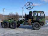 2005 Stewart & Stevenson M1088A1 5 Ton 6x6 Military Semi Truck