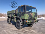 1994 Stewart & Stevenson M1078  2 1/2 Ton Cargo Truck.