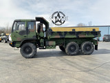 1994 Stewart Stevenson M1090 5-Ton 6x6 Dump Truck