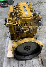 7.2L CATERPILLAR C7 DIESEL ENGINE