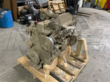 Cummins 8.3L 6 CTA Engine Good Used Take Out